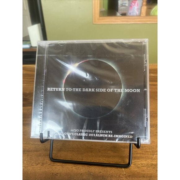 Return To The Dark Side of The Moon/Wish You Were Here CD - New / Sealed - Picture 2 of 6